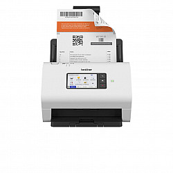 Brother ADS-4900W - Dokumentenscanner - Dual CIS - Duplex - A4 - 600 dpi x 600 dpi - bis zu 60 Seiten/Min. (einfarbig)
