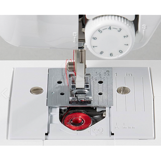 AZ17 - Sewing machine - 17 stitches - 1 four-step