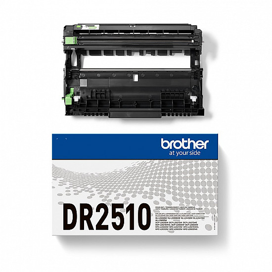 ORIGINAL Brother Image Drum Black DR-2510 15,000 pages