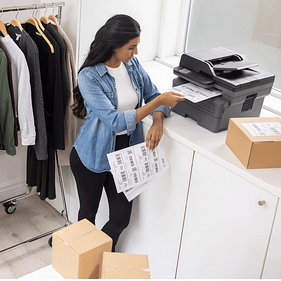 Brother DCP-L2627DWXL multifunction printer Laser A4 1200 x 1200 DPI 32 ppm Wi-Fi