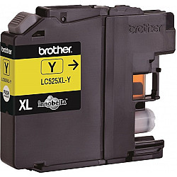 BROTHER LC525XLY Brother LC525XLY Cartus yellow ptr DCPJ100/ DCPJ105/ MFCJ200 - 1.300 pagini