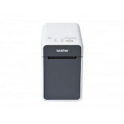 BROTHER TD-2135N Label printer direct thermal Roll 63mm 300dpi 152.4mm/sec USB 2.0 LAN serial USB host