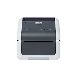 BROTHER TD-4520DN DESKTOP LABEL THERMO PRINTER, USB, LAN, SERIAL PORT