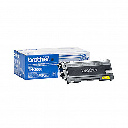 TN-2000 TONER CARTRIDGE BLACK F/ HL2030/2040/2070N 2500PGS