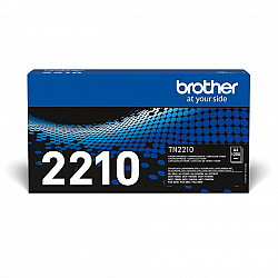 BROTHER TN2210 Toner Brother TN2210 black 1 200str HL-2240 / HL2240D / HL2250DN / HL2270DW