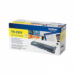 Brother TN-230Y - Toner gelb - DCP-9010CN HL-3040CN HL-3040CW HL-3070CW MFC-9120CN MFC-9320CN MFC-9320CW