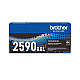 Brother TN-2590XXL toner cartridge 1 piece(s) original black (TN-2590XXL)
