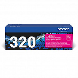 BROTHER TN320M Toner Brother TN320M magenta 1500str HL 4150CDN / 4570CDW / DCP-9270CDN