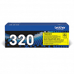 BROTHER TN320Y Toner Brother TN320Y yellow 1500str HL 4150CDN / 4570CDW / DCP-9270CDN