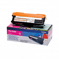 BROTHER TN328M Toner Brother TN328M magenta 6 000str HL 4570CDW / DCP-9270CDN
