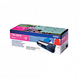 BROTHER TN328M Toner Brother TN328M magenta 6 000str HL 4570CDW / DCP-9270CDN