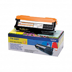 BROTHER TN328Y Toner Brother TN328Y yellow 6 000str HL 4570CDW / DCP-9270CDN
