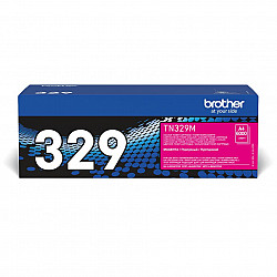 BROTHER TN329M Toner Brother TN329M magenta 6 000str HL-L8350CDW
