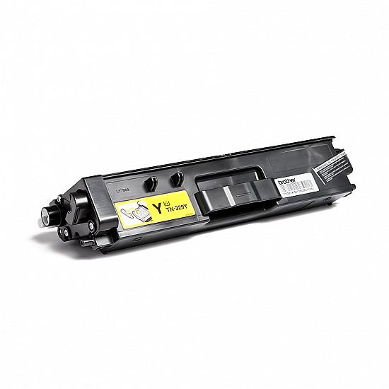 BROTHER TN329Y Toner Brother TN329Y yellow 6 000str HL-L8350CDW