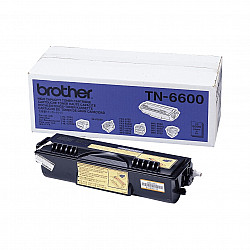 BROTHER TN-6600 toner cartridge black high capacity 6.000 pages 1-pack