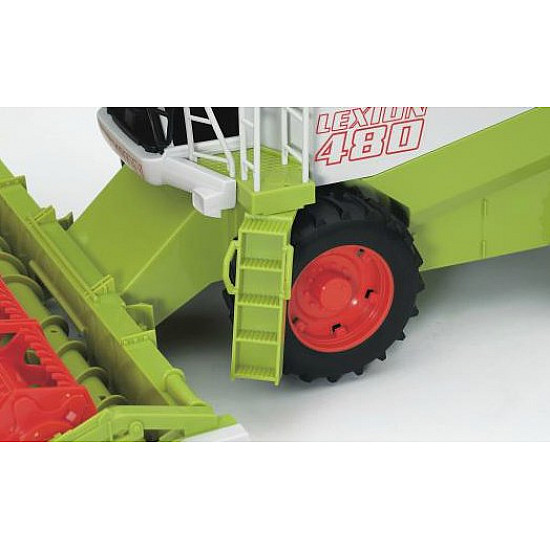BRUDER 2120 toy vehicle