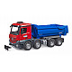Bruder 03624 MB Arocs Truck w/ Roll-Off-Container + Mini Excavator 24.12.8