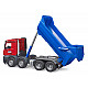 Bruder 03624 MB Arocs Truck w/ Roll-Off-Container + Mini Excavator 24.12.8