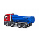 Bruder 03624 MB Arocs Truck w/ Roll-Off-Container + Mini Excavator 24.12.8