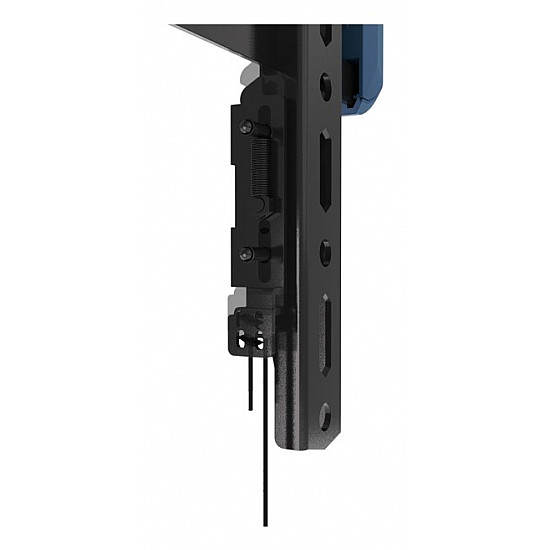 B-Tech Elements Fixed 400 Flat 165.1 cm (65) Wall Black, Blue