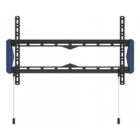 B-Tech Elements Fixed 600 Flat 2.03 m (80) Wall Black, Blue