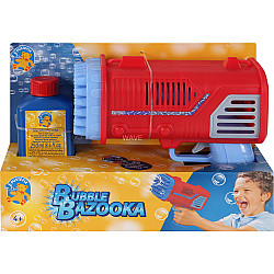 Bubble Bazooka, Seifenblasen