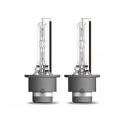 Bulb (Set of 2 pcs) D2S 85V 35W P32D-2 XENARC NIGHT BREAKER 220, white 4500K