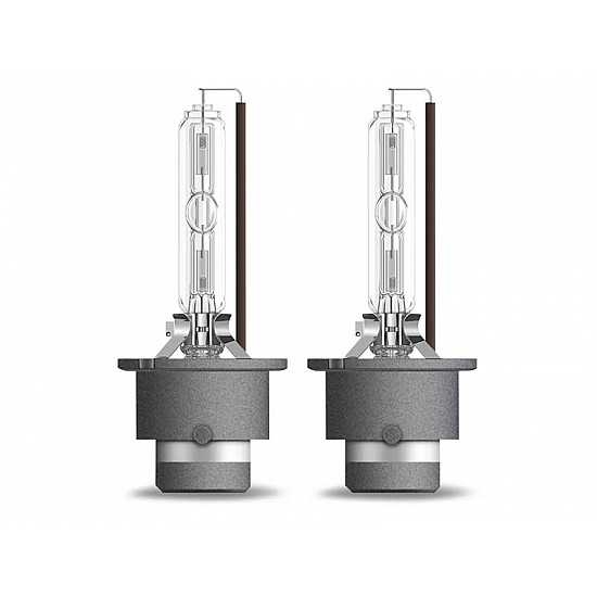 Bulb (Set of 2 pcs) D2S 85V 35W P32D-2 XENARC NIGHT BREAKER 220, white 4500K