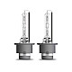 Bulb (Set of 2 pcs) D2S 85V 35W P32D-2 XENARC NIGHT BREAKER 220, white 4500K