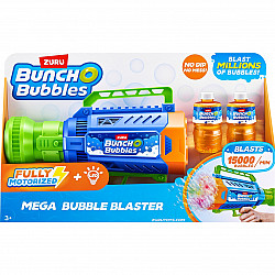 Bunch O Bubbles - Mega Bubble Blaster groß, Seifenblasen