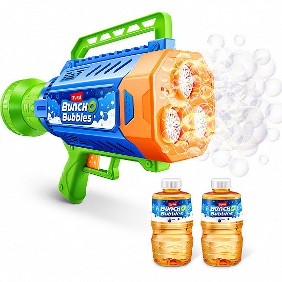 Bunch O Bubbles - Mega Bubble Blaster groß, Seifenblasen