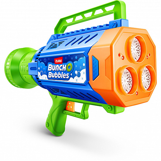Bunch O Bubbles - Mega Bubble Blaster groß, Seifenblasen