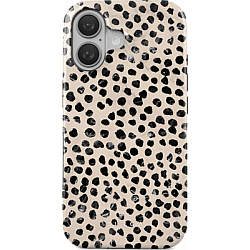 Burga Almond Latte Tough Magsafe Case For iPhone 16 Plus