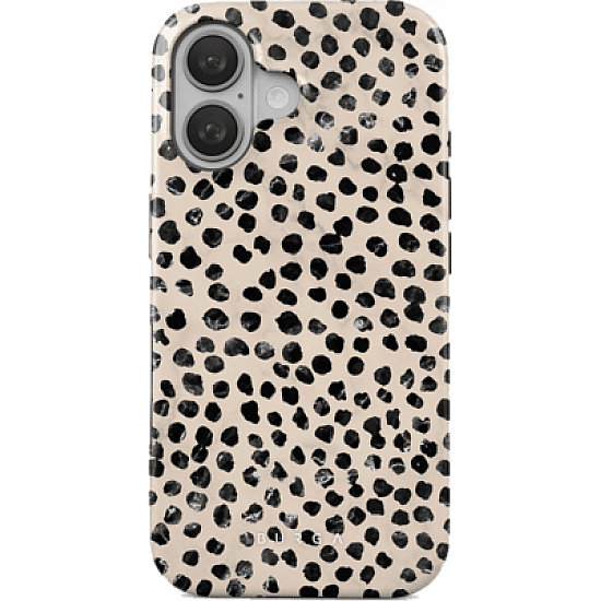 Burga Almond Latte Tough Magsafe Case For iPhone 16 Plus