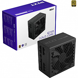 PC- Netzteil NZXT C750 750W Gold Core PA-7G3BB-EU ATX 3.1