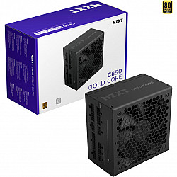 PC- Netzteil NZXT C850 850W Gold Core PA-8G3BB-EU ATX 3.1