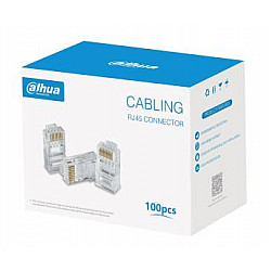 CABLE ACC JACK RJ45 100PACK/PFM976-531 DAHUA