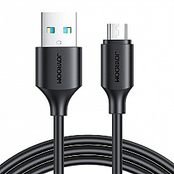 Cable to Micro USB-A / 2.4A / 1m Joyroom S-UM018A9 (black)