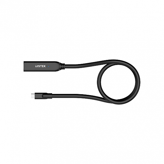 Cable - UNITEK U1335ABK01 USB-C - 2x USB-C, 5 m