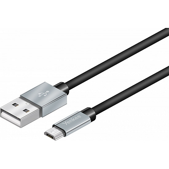 Cable USB-MIcro USB 2m