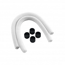 AIO Sleeving Kit Series 1 for Hydro Gen 2 - white