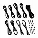 CableMod Classic ModMesh RT Cable Kit ASUS/Seasonic/Phanteks - schwarz