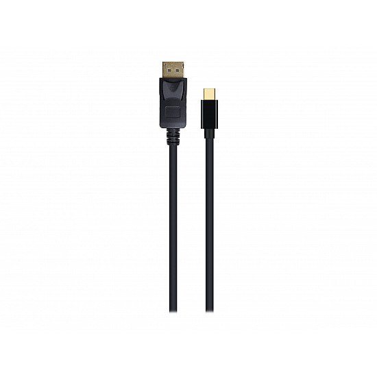 Cablexpert Mini DisplayPort to DisplayPort digital interface cable CCP-mDP2-6 Black 1.8 m