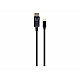 Cablexpert Mini DisplayPort to DisplayPort digital interface cable CCP-mDP2-6 Black 1.8 m