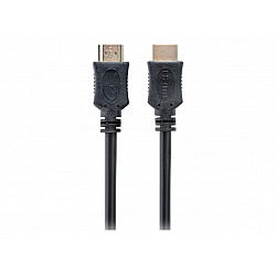 Gembird CC-HDMI4L-6 HDMI cable 1.8 m HDMI Type A (Standard) Black