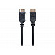 Gembird CC-HDMI4L-6 HDMI cable 1.8 m HDMI Type A (Standard) Black