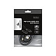 Gembird CC-HDMI4L-6 HDMI cable 1.8 m HDMI Type A (Standard) Black