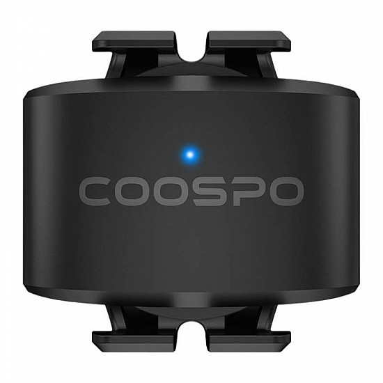 Cadence Sensor Coospo BK9C compatibile with Wahooo, Garmin, Bryton etc.