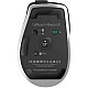 CadMouse Pro Wireless Left Mouse ergonomic For left-handers 7 buttons wireless Bluetooth, 2.4 GHz, U