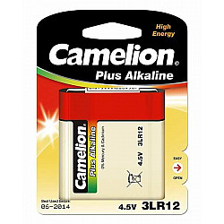 Camelion | 4.5V/3LR12 | Plus Alkaline | 1 pc(s)